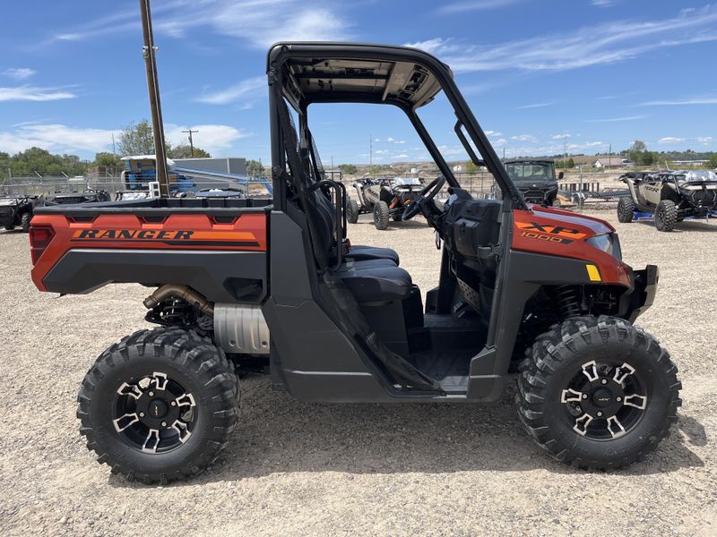 Used 2025 Polaris RANGER XP 1000 PREMIUM 