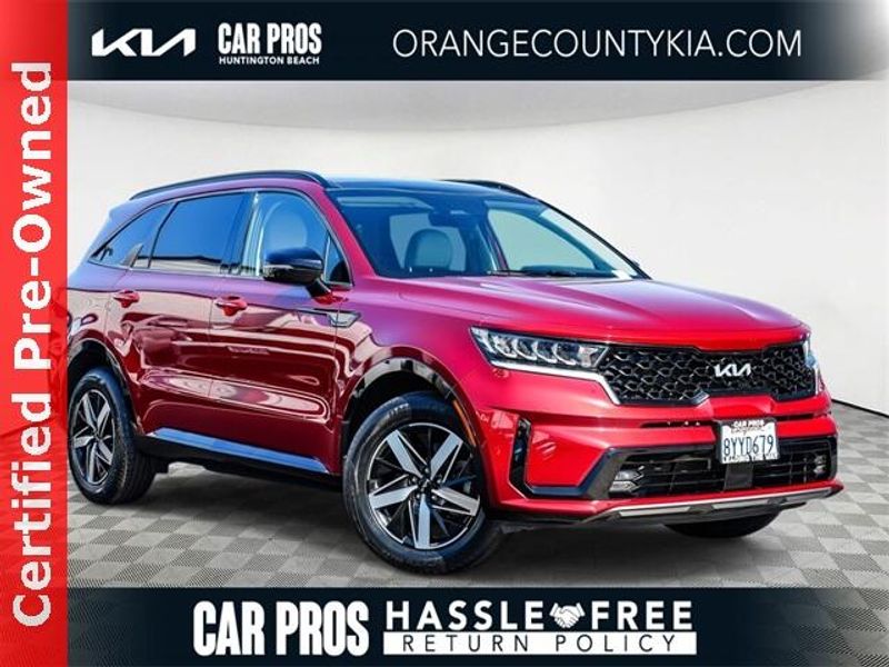 Used 2022 Kia Sorento EXImage 1