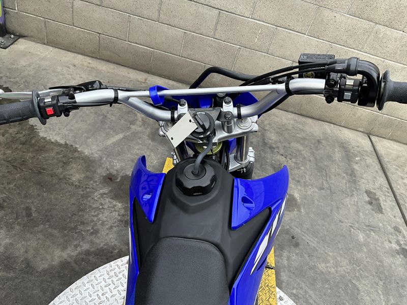 New 2026 Yamaha TT-R125LE Image 10