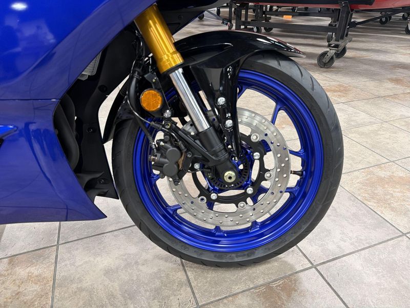 New 2026 Yamaha YZF-R3 ABS Image 22