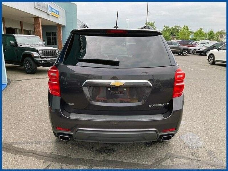 2016 Chevrolet Equinox LTImage 6