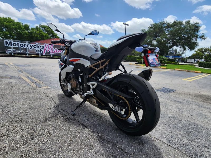 Used 2023 BMW S 1000 R Image 7