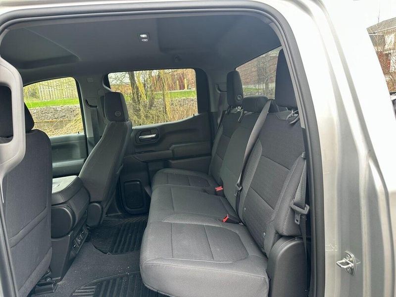 2022 Chevrolet Silverado 1500 LTD LTImage 18
