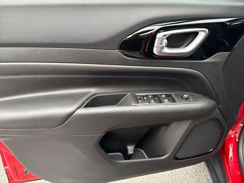 2026 Jeep Compass Latitude Altitude 4x4