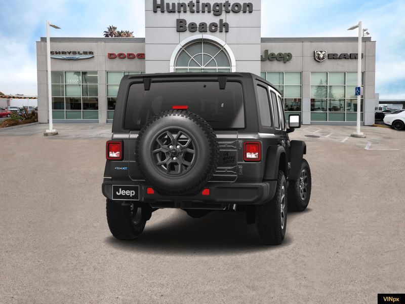 2025 Jeep Wrangler 4xE Willys 4x4Image 14