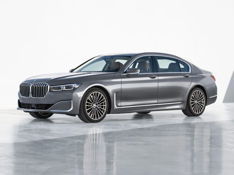 Used 2020 BMW 7 Series 740iImage 1