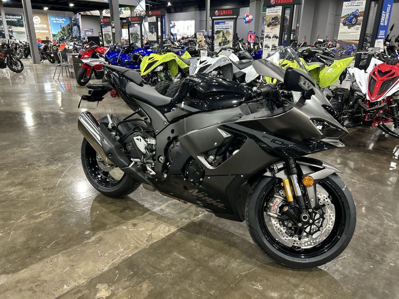 New 2026 Kawasaki NINJA ZX-10R Image 10