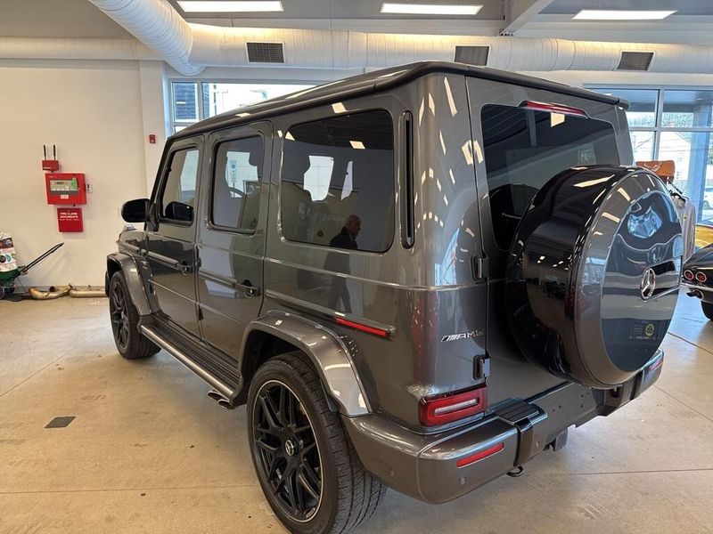 2021 Mercedes-Benz G-Class G 63 AMGImage 6