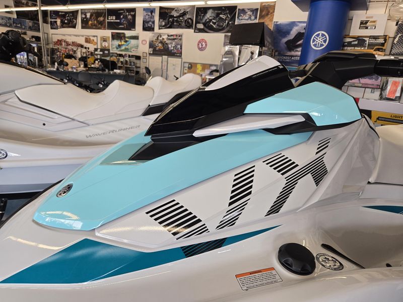 2025 Yamaha VX WHITE Image 4