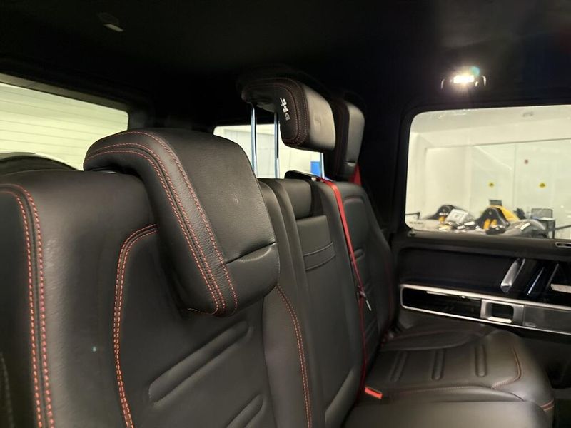 2019 Mercedes-Benz G-Class G 550Image 30