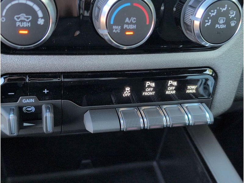 New 2026 RAM 1500 Warlock Crew Cab 4x4 5