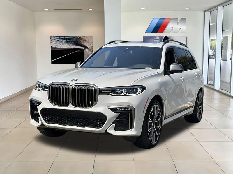 2022 BMW X7 M50iImage 4