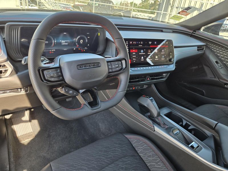 New 2026 Dodge Charger Scat Pack 2-door Awd