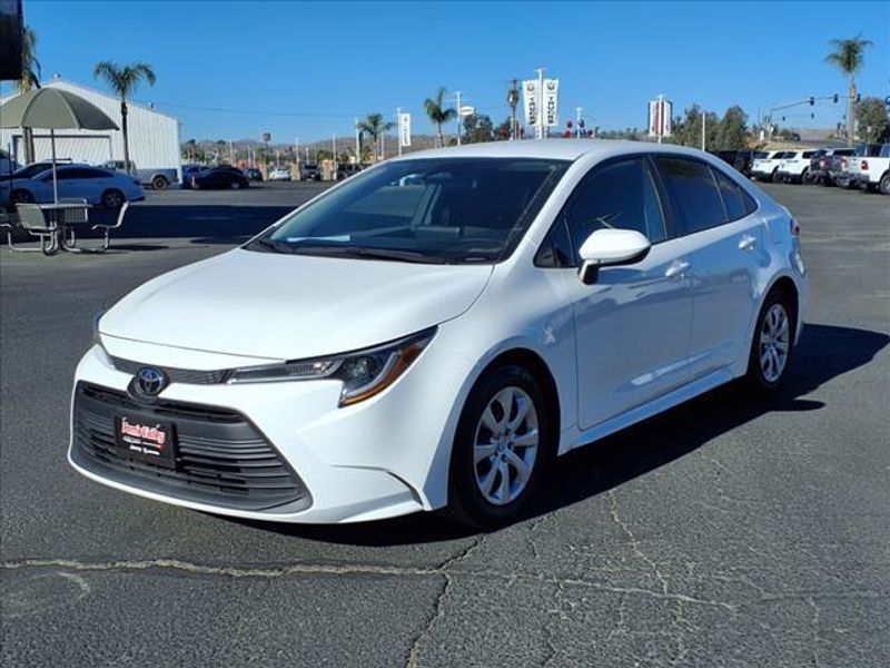 2023 Toyota Corolla LEImage 16