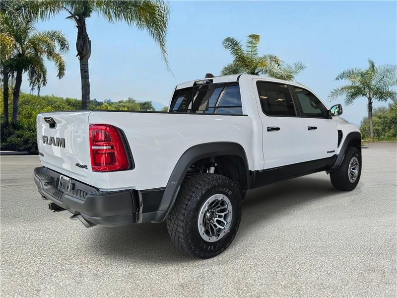New 2026 RAM 1500 Rho Crew Cab 4x4 5'7' Box