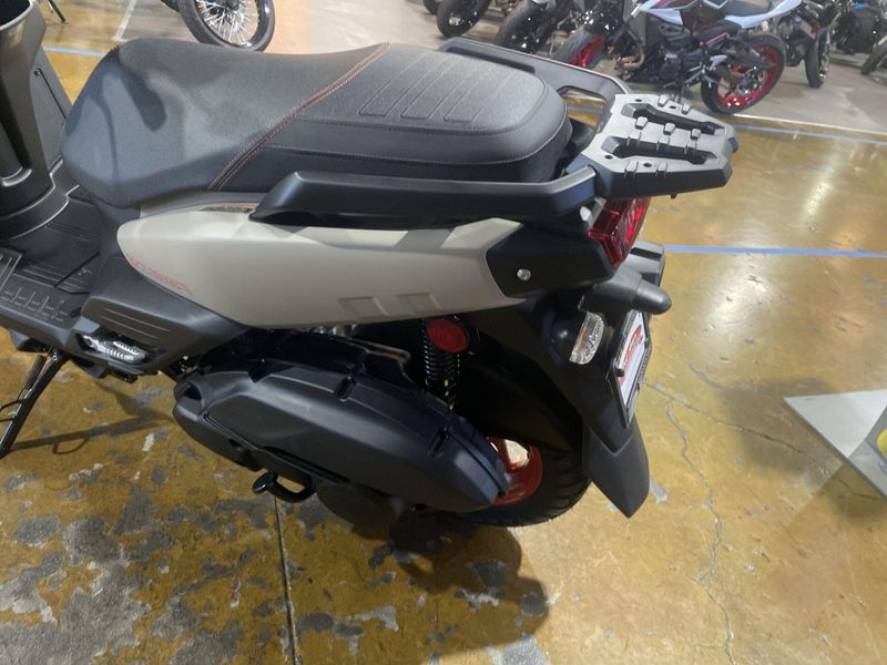 New 2026 Yamaha ZUMA 125 Image 15