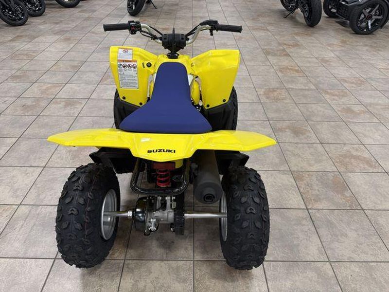 New 2026 Suzuki QUADSPORT Z90 Image 16