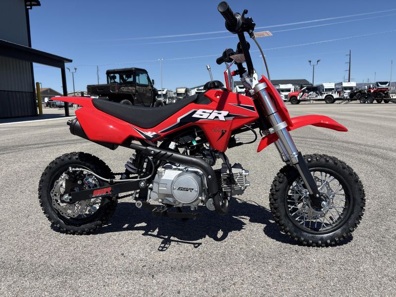 New 2026 SSR MOTORSPORTS SR 70E 