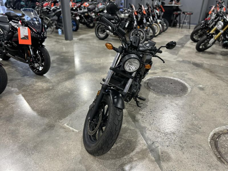 Used 2019 Honda REBEL 500 ABS Image 7