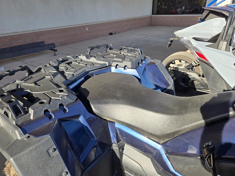 USED 2021 POLARIS SPORTSMAN 850 TRAIL Image 10