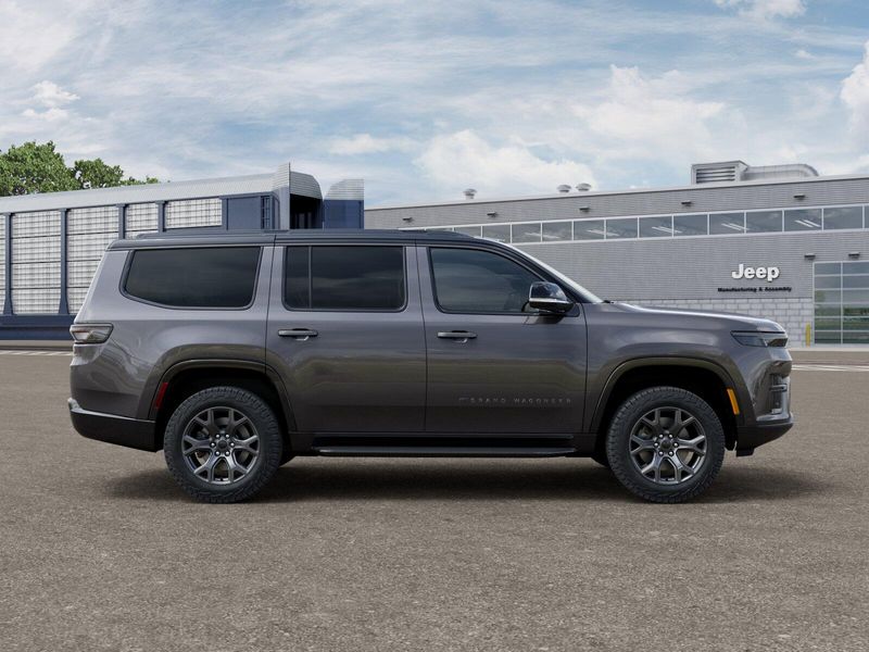 2026 Jeep Grand Wagoneer Upland 4x4