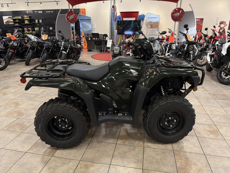 New 2027 Honda FOREMAN 4X4 Image 10