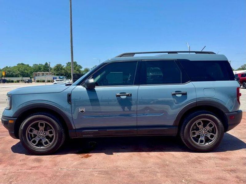 Used 2021 Ford Bronco Sport Big BendImage 8