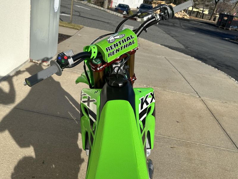 2025 Kawasaki KX 450SR Image 7