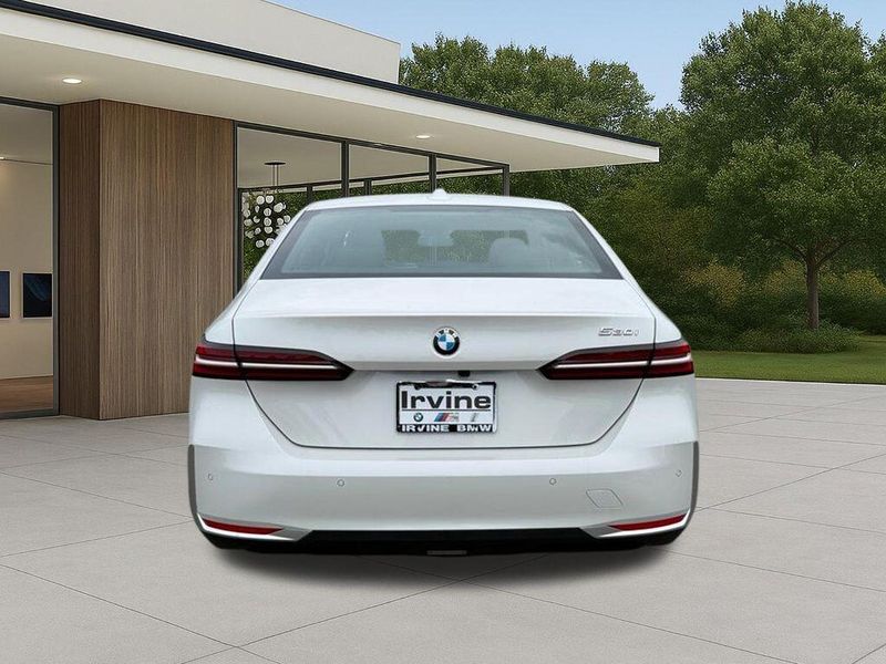 New 2026 BMW 5 Series 530iImage 10