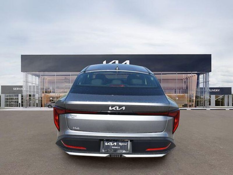 New 2026 Kia K4 LXSImage 5