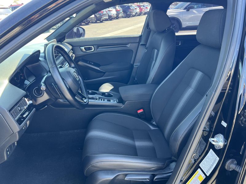 Used 2024 Honda Civic Sedan SportImage 18