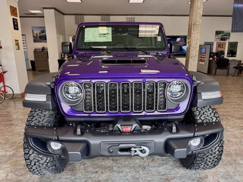 New 2026 Jeep Wrangler 4-door Moab 392Image 2