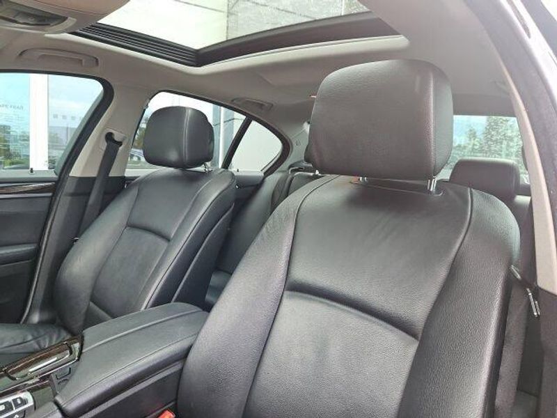 Used 2013 BMW 5 Series 528i xDrive
