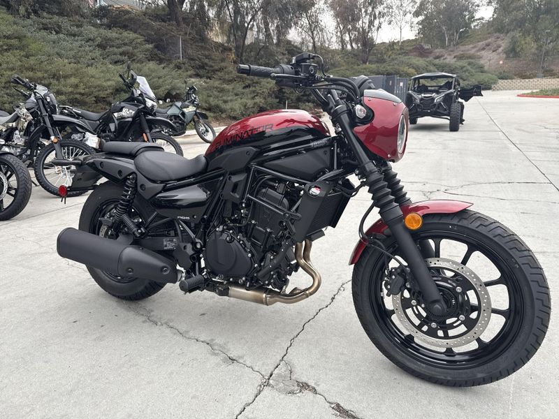 New 2026 Kawasaki ELIMINATOR SE ABS Image 14