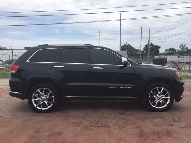 Used 2014 Jeep Grand Cherokee SummitImage 6