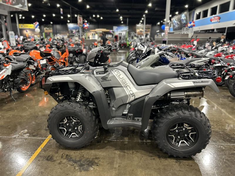 New 2026 Honda FOREMAN RUBICON DCT EPS Image 15