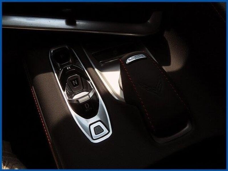 Used 2024 Chevrolet Corvette Stingray StingrayImage 17