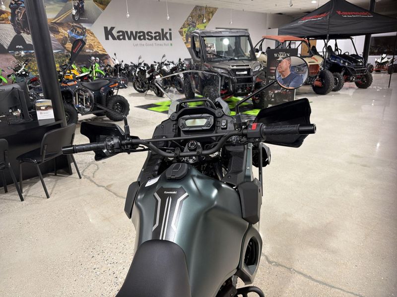 New 2026 Kawasaki KLR 650 ADVENTURE ABS Image 25