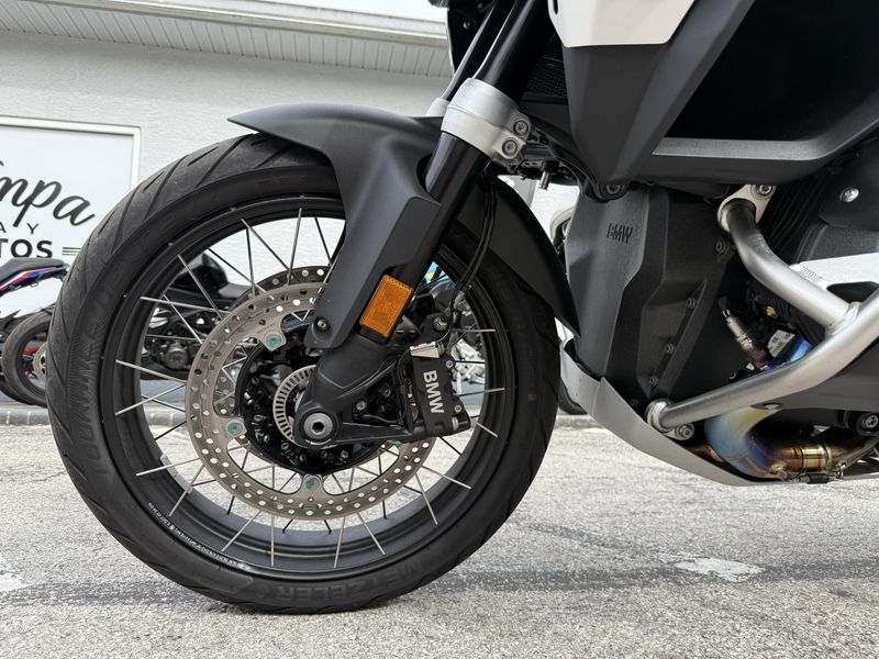 2025 BMW R 1300 GS Adventure