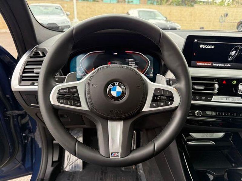 Used 2024 BMW X3 sDrive30iImage 24