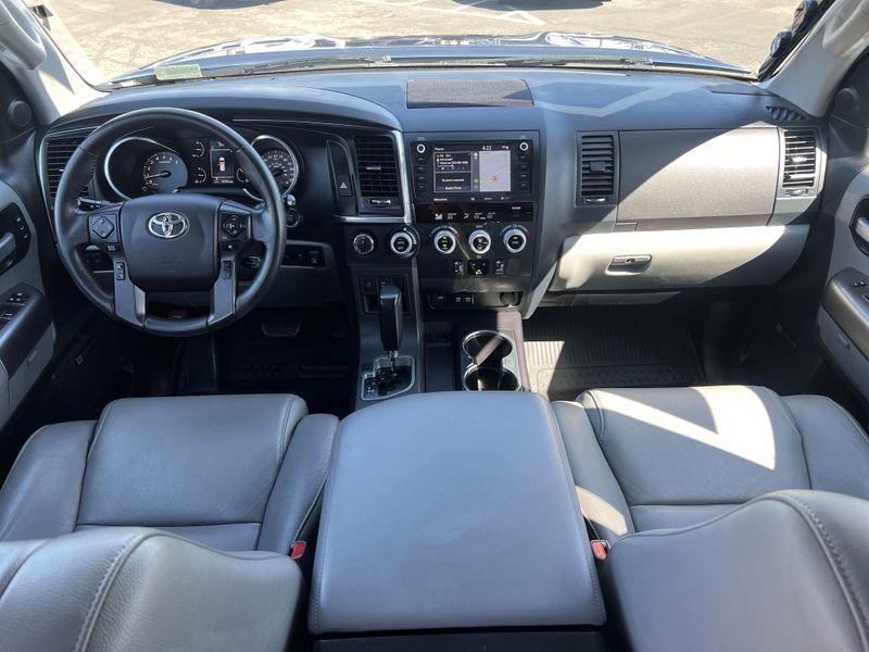 Used 2021 Toyota Sequoia LimitedImage 25