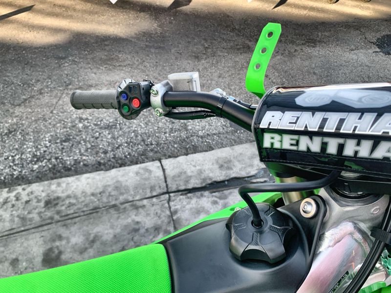 New 2026 Kawasaki KX 450X Image 17