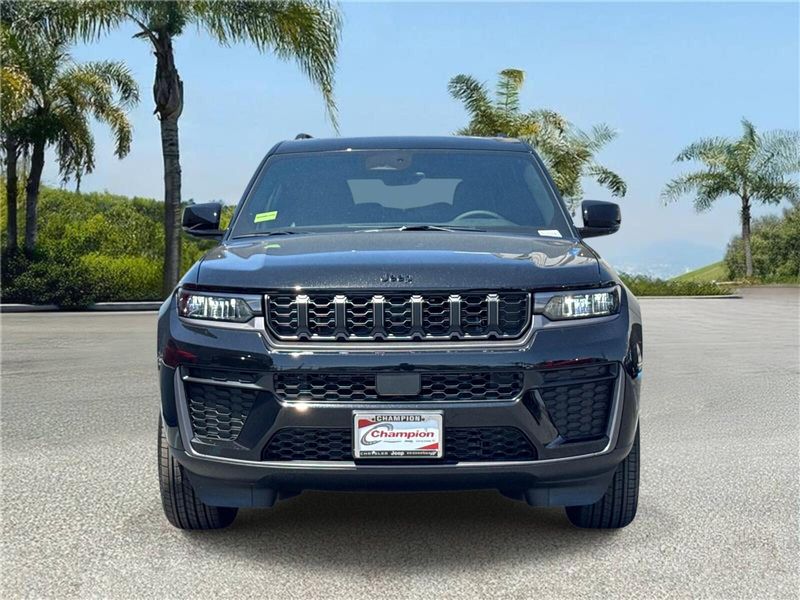 New 2026 Jeep Grand Cherokee L Laredo Altitude 4x2
