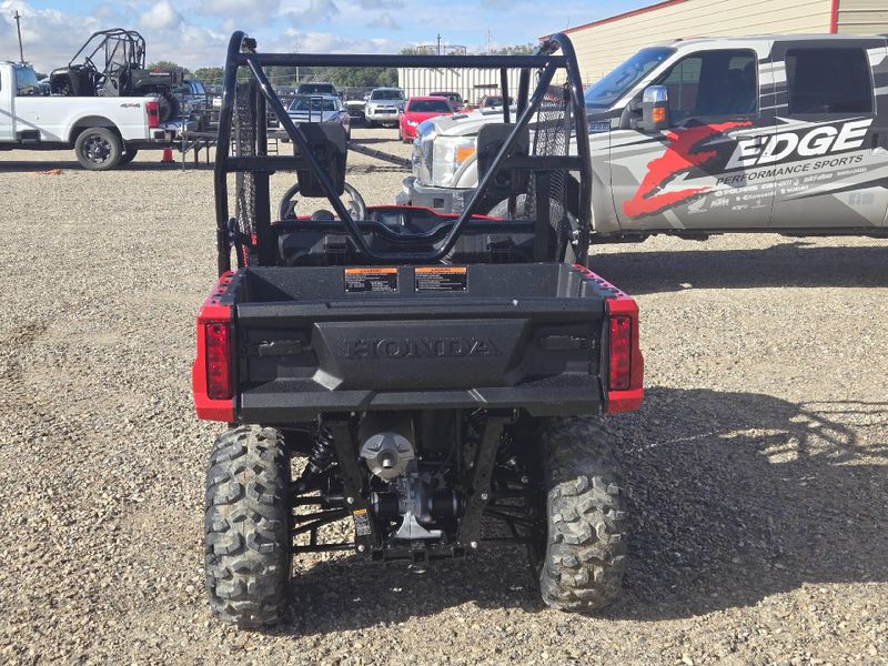 New 2026 Honda PIONEER 520 