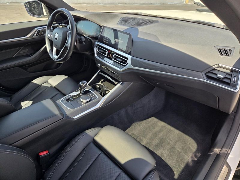 Used 2022 BMW 4 Series 430i Gran Coupe