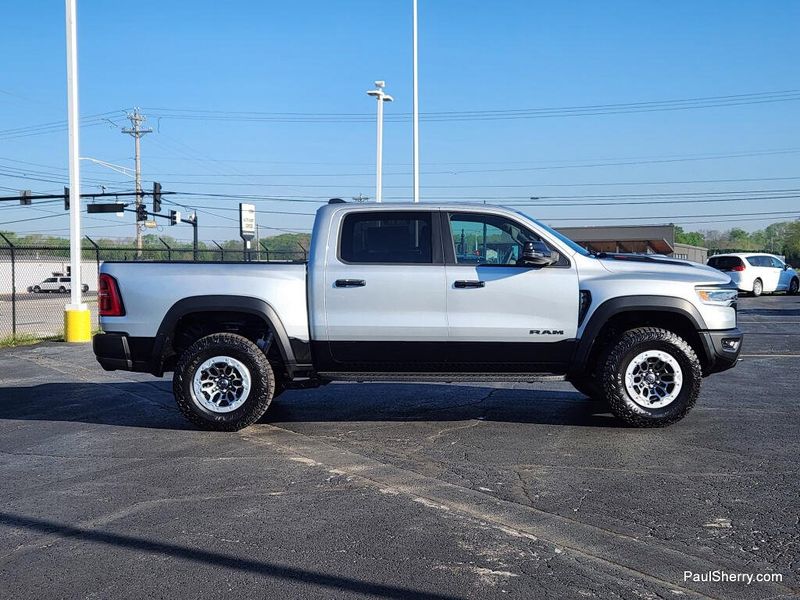 New 2026 RAM 1500 RHO