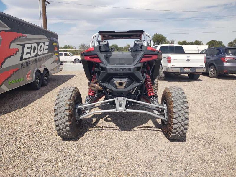New 2026 Polaris RZR PRO R ULTIMATE Image 3