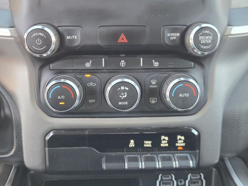 Used 2020 RAM 1500 Big Horn 4x4 Quad Cab 6'4 Box