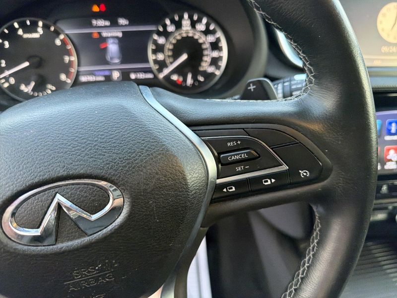Used 2019 INFINITI QX50 LuxeImage 35