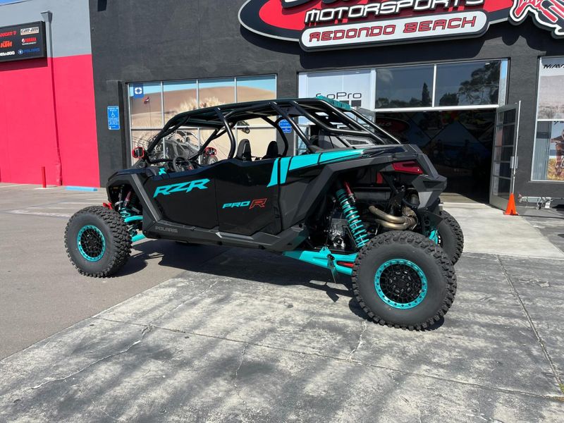 New 2025 Polaris RZR PRO R 4 ULTIMATE Image 22